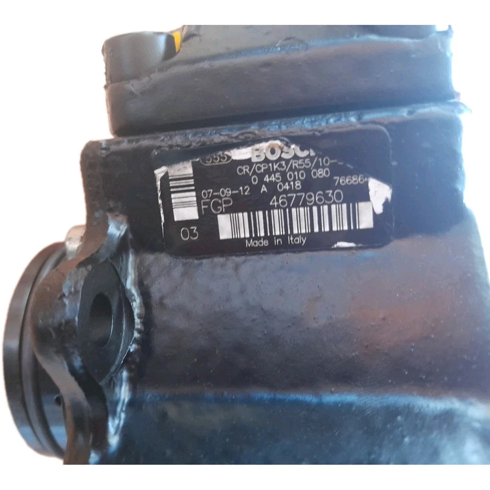 POMPA INIEZIONE 0445010080 FIAT, ALFA, OPEL 1.3 MULTIJET