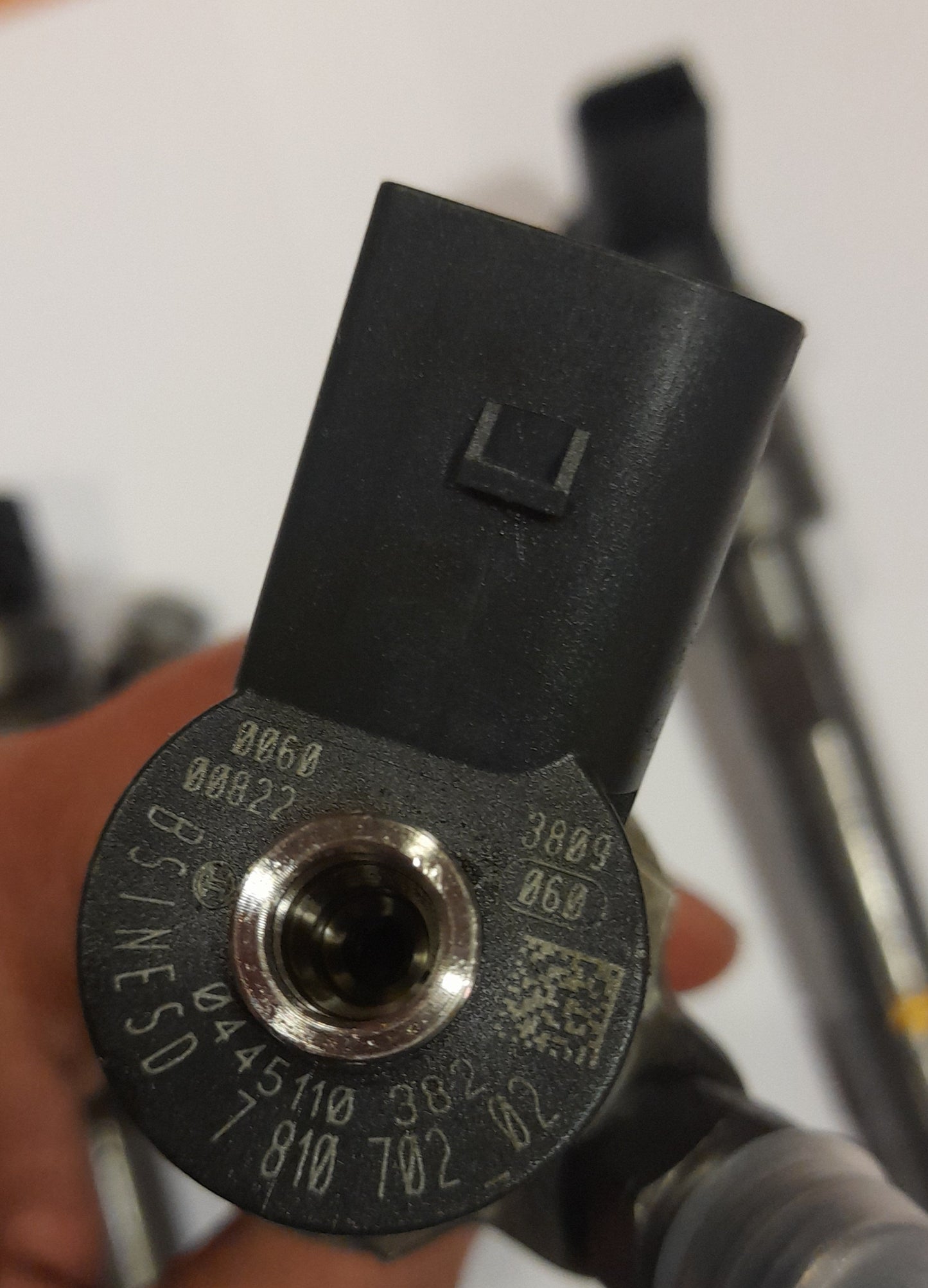 Iniettori ricondizionati BMW serie 1,2,3,5 0445110382