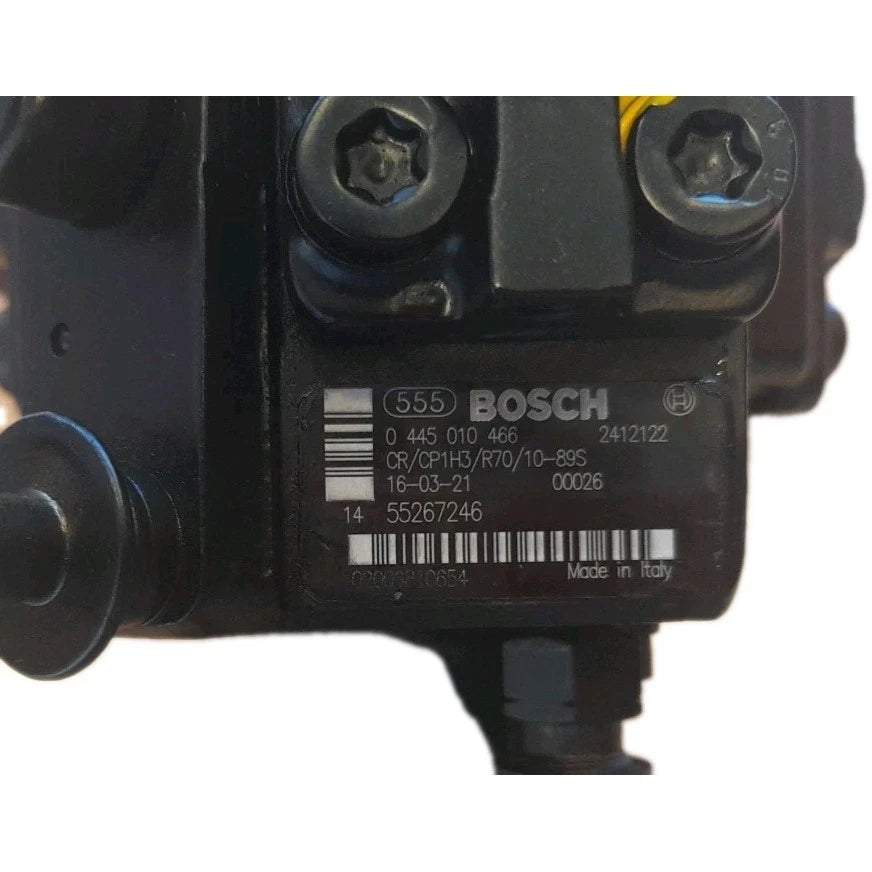 pompa iniezione 0445010466 FIAT, ALFA, JEEP, OPEL 1.6
