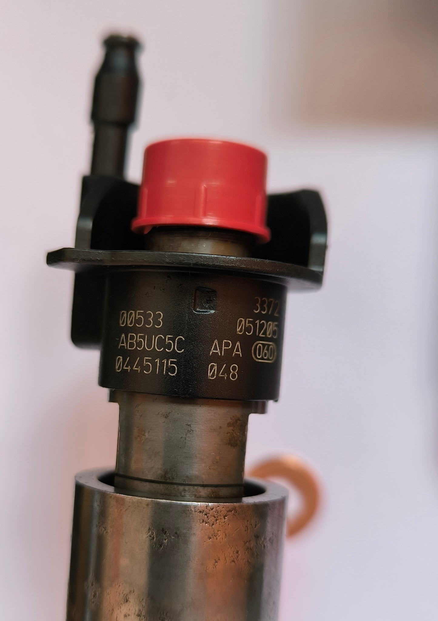 INIETTORI REVISIONATI 0445115048 BMW 3.0D