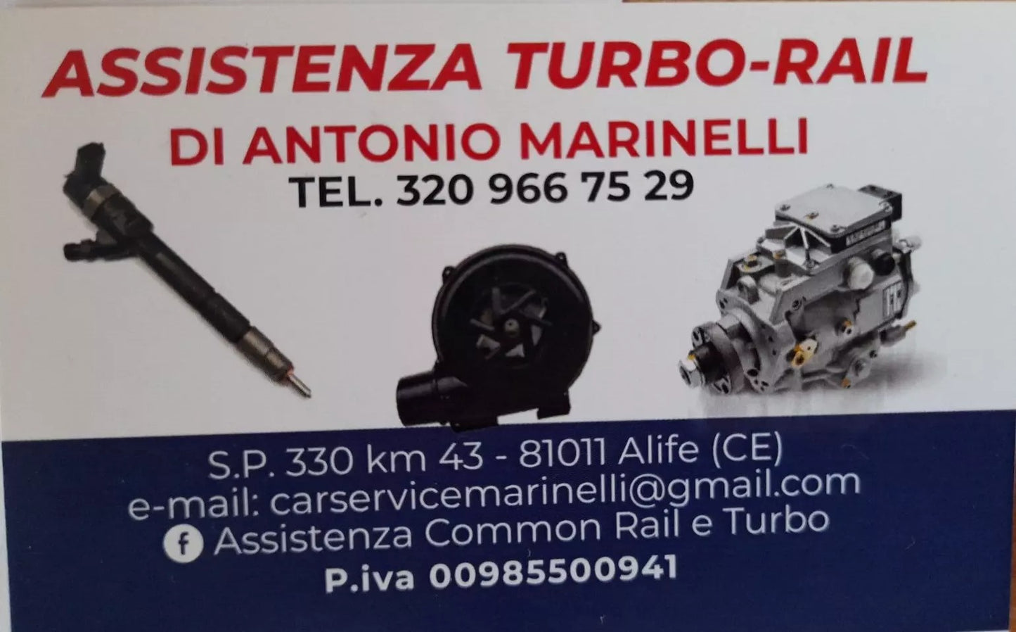 Pompa iniezione ricondizionata 0445010592 FORD 1.5 TDCI