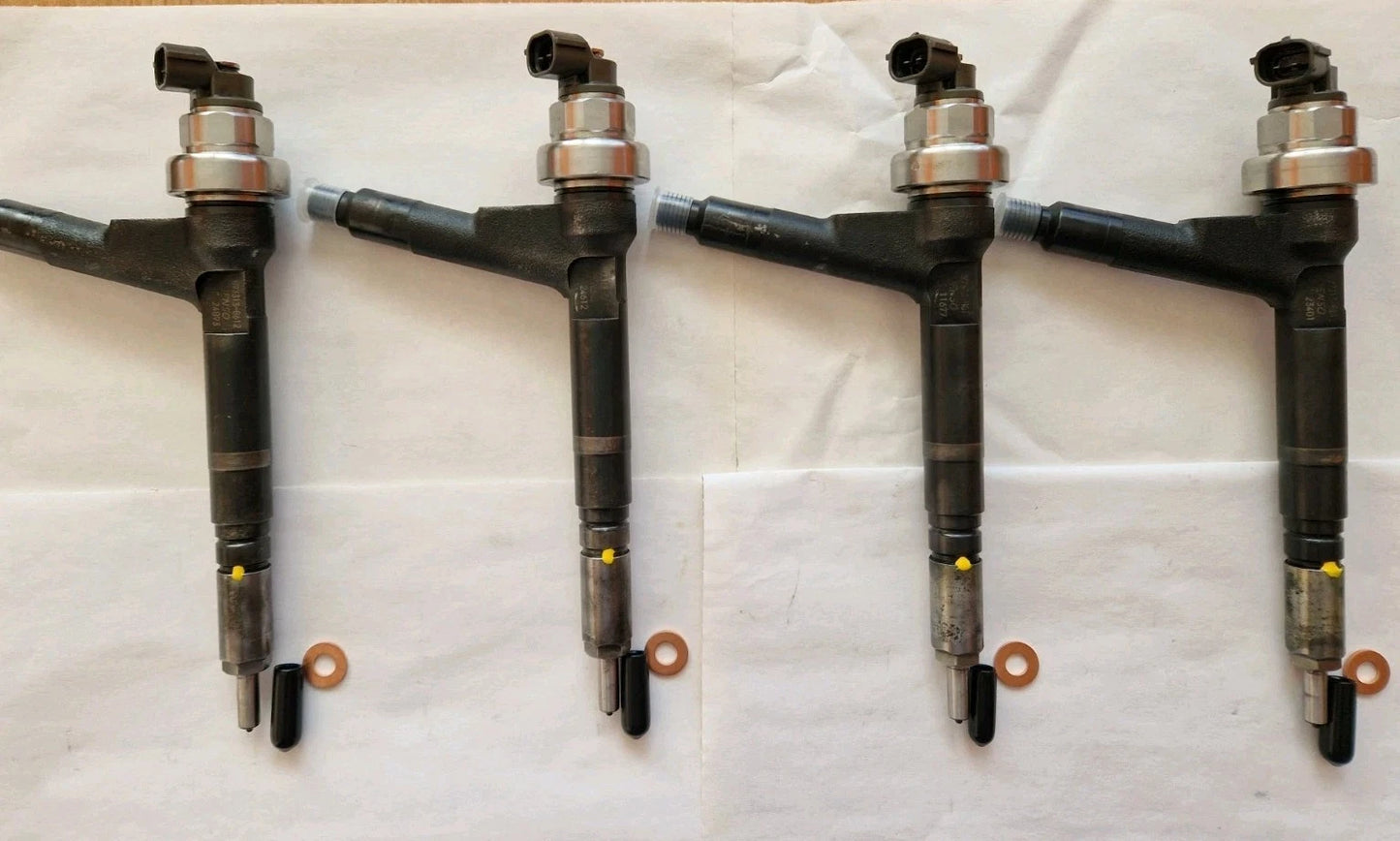 Iniettori Denso 8-973138612 OPEL 1.7 CDTI