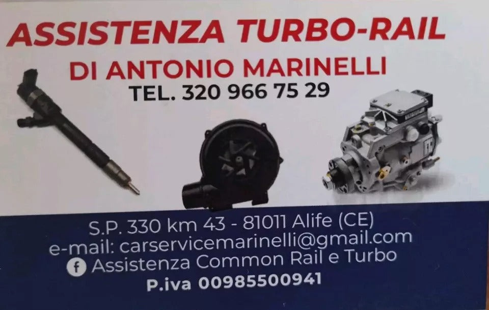 Pompa iniezione 9421A000A Mercedes Classe E\C