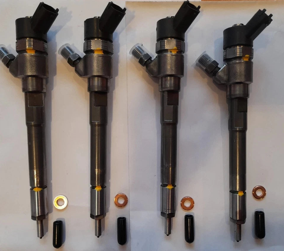 INIETTORI REVISIONATI 0445110254 HYUNDAI SANTA FE 2.2