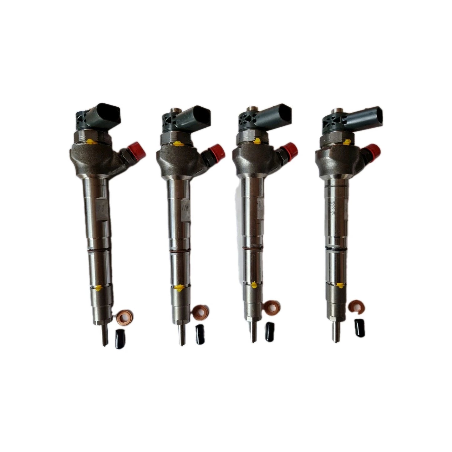 INIETTORI REVISIONATI 0445110471 AUDI, SEAT, SKODA,VW 2.0 TDI