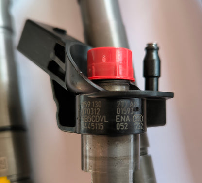 INIETTORI REVISIONATI 0445115052 AUDI, VW 3.0 TDI