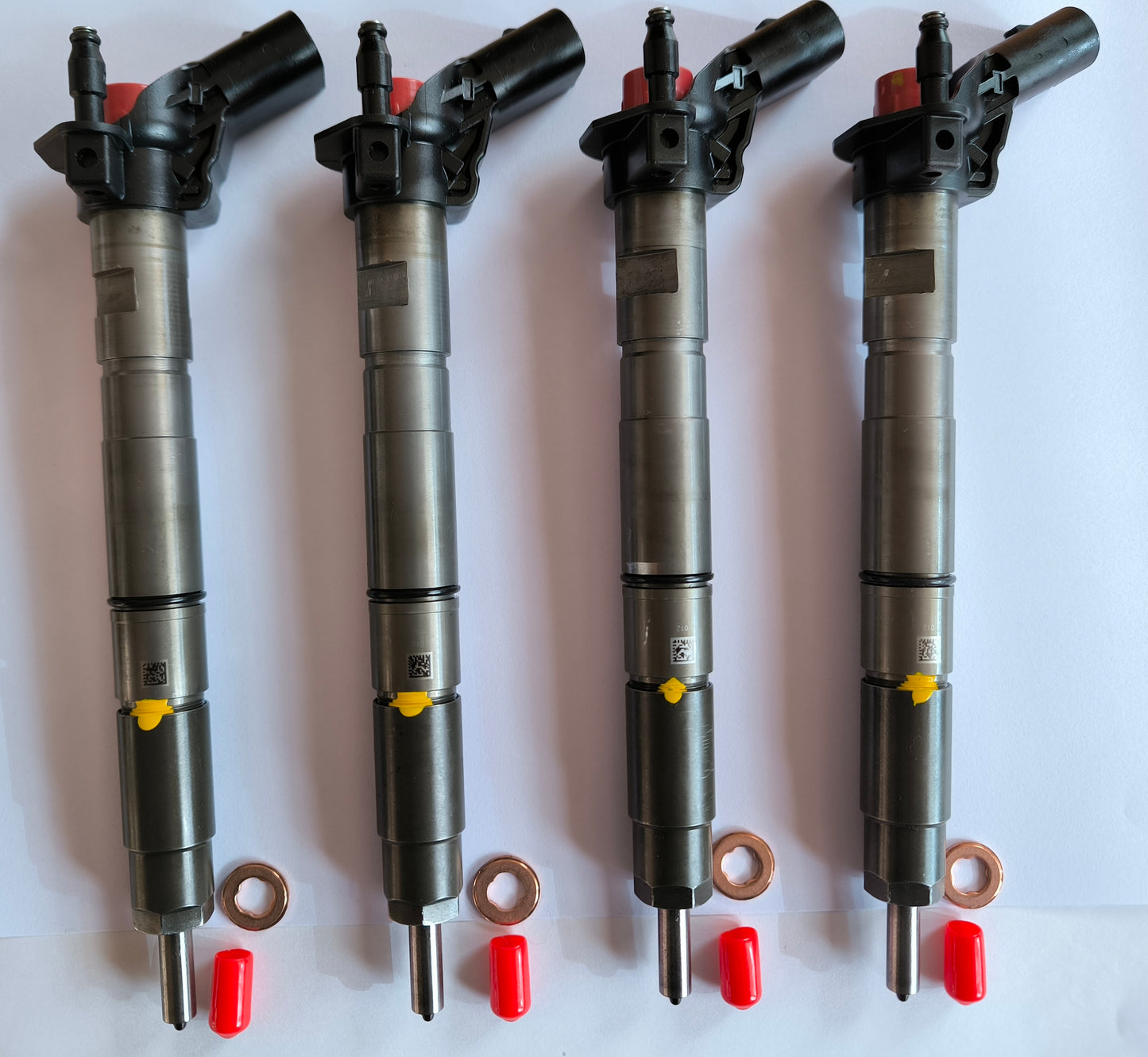 INIETTORI REVISIONATI 0445115052 AUDI, VW 3.0 TDI