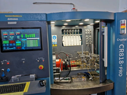 POMPA INIEZIONE REVISIONATA 0445010507 AUDI, SEAT, SKODA, VW 2.0 TDI