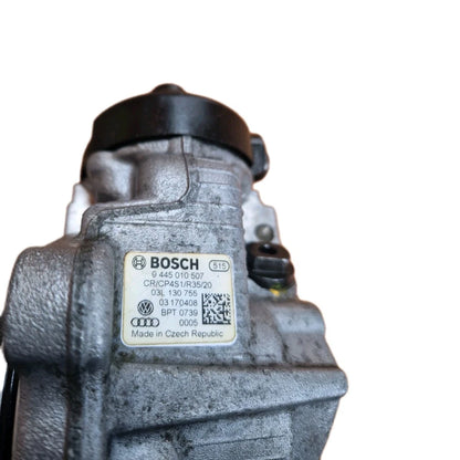 POMPA INIEZIONE REVISIONATA 0445010507 AUDI, SEAT, SKODA, VW 2.0 TDI