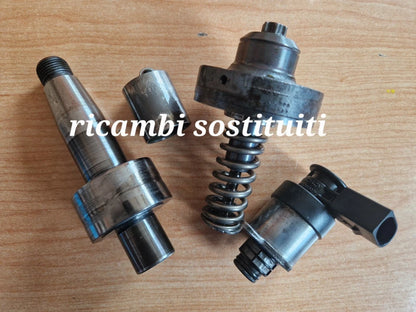 POMPA INIEZIONE REVISIONATA 0445010507 AUDI, SEAT, SKODA, VW 2.0 TDI