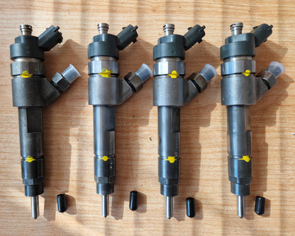 INIETTORI REVISIONATI 0445120002 BOXER, DUCATO, DAILY, MASCOTT