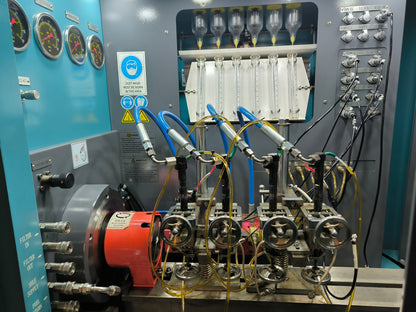 Iniettori revisionati 28424049 SEAT, AUDI, SKODA, VW 1.4 TDI