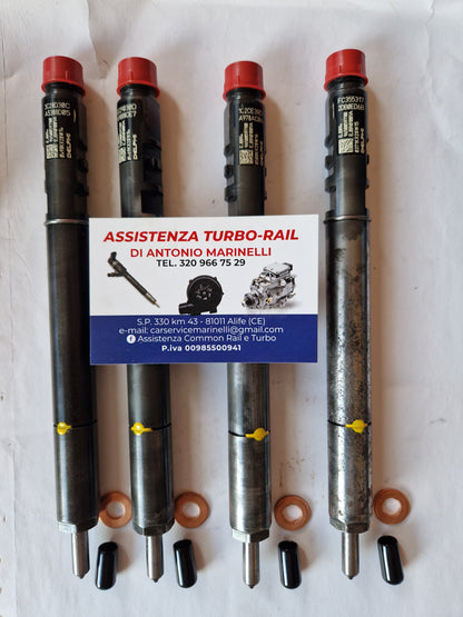 INIETTORI REVISIONATI EJBR01001A SUZUKI, CITROEN 1.4