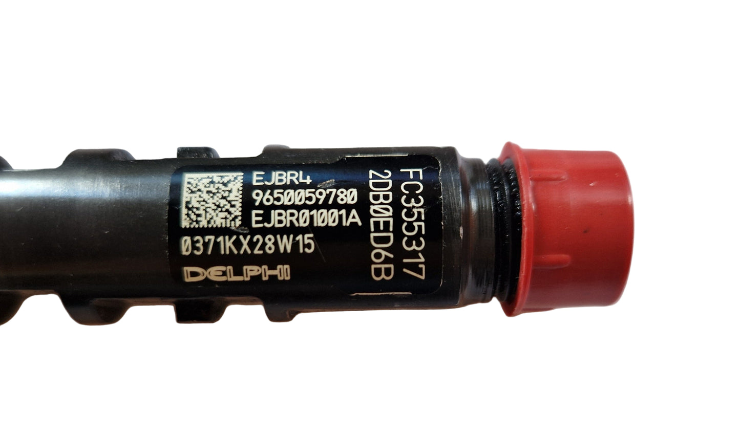 INIETTORI REVISIONATI EJBR01001A SUZUKI, CITROEN 1.4