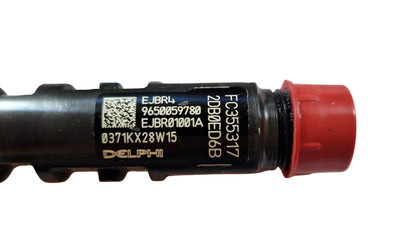 INIETTORI REVISIONATI EJBR01001A SUZUKI, CITROEN 1.4