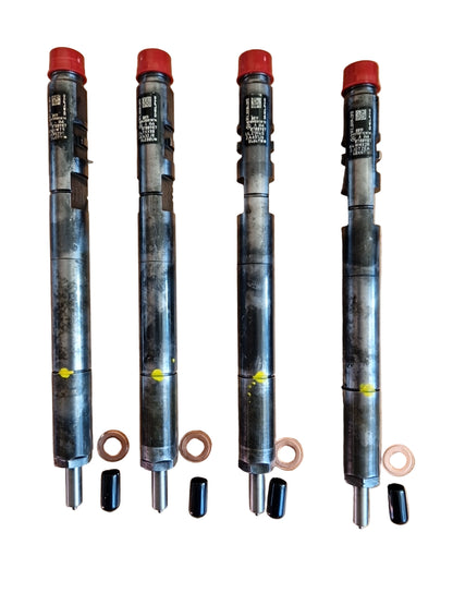 INIETTORI REVISIONATI EJBR04201D MERCEDES CL. E, C