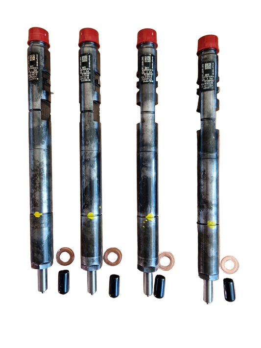 INIETTORI REVISIONATI EJBR04201D MERCEDES CL. E, C