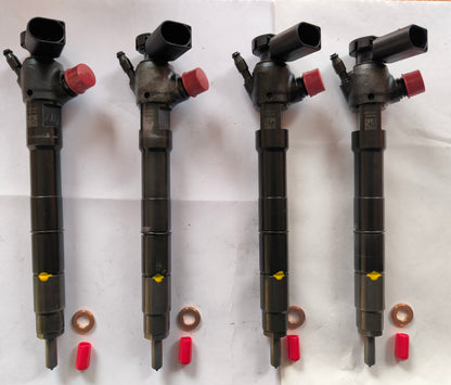 Iniettori revisionati 28424049 SEAT, AUDI, SKODA, VW 1.4 TDI