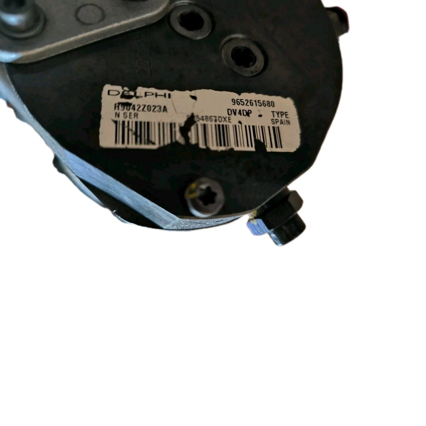 R9042Z023A Pompa iniezione ricondizionata CITROEN, SUZUKI 1.4