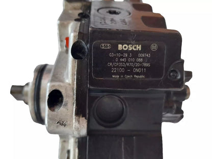 Pompa iniezione ricondizionata 0445010088 TOYOTA YARIS 1.4