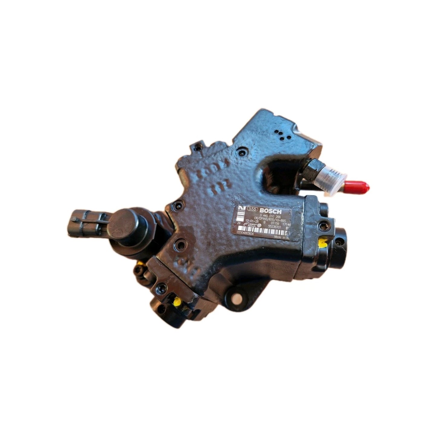 Pompa iniezione revisionata 0445010266 FIAT, ALFA,OPEL, CITROEN 1.3