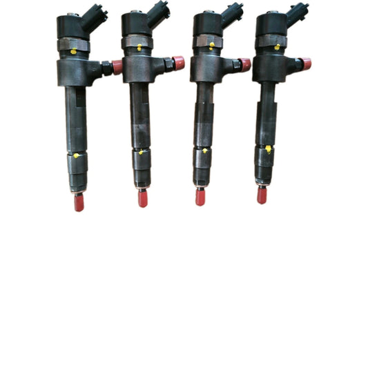 Iniettori revisionati 0445110187 FIAT 1.9 JTD, LANCIA 1.9 Multijet