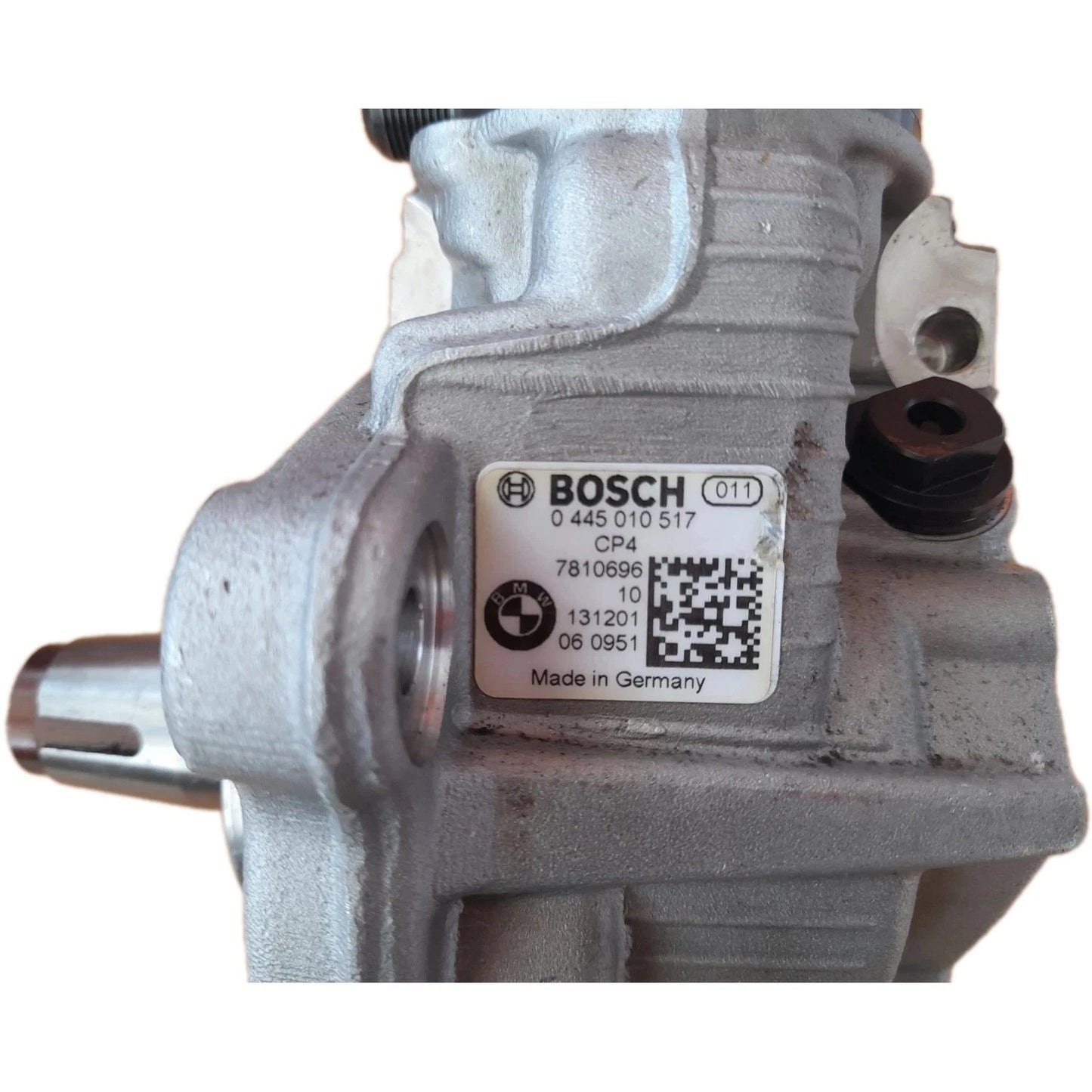 Pompa iniezione revisionata 0445010517 BMW 2.0D - MOTORE N47