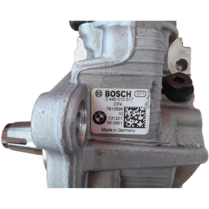 Pompa iniezione revisionata 0445010517 BMW 2.0D - MOTORE N47