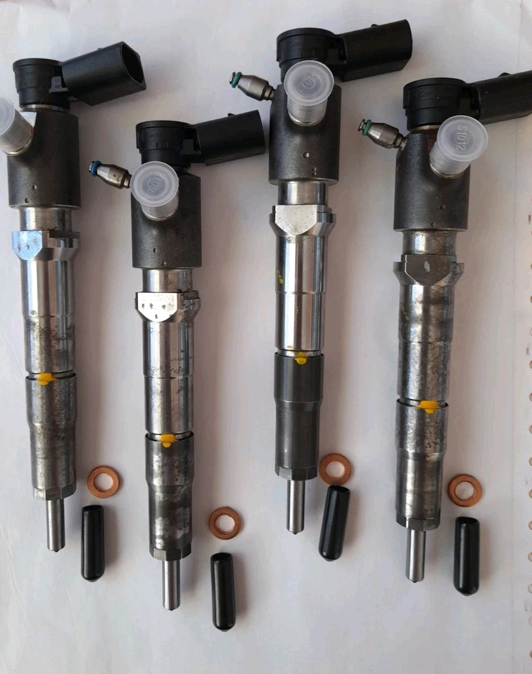 INIETTORI REVISIONATI GK2Q-9K546-AC PEUGEOT, CITROEN 1.6 HDI