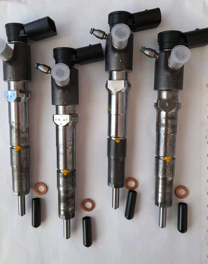 INIETTORI REVISIONATI GK2Q-9K546-AC PEUGEOT, CITROEN 1.6 HDI