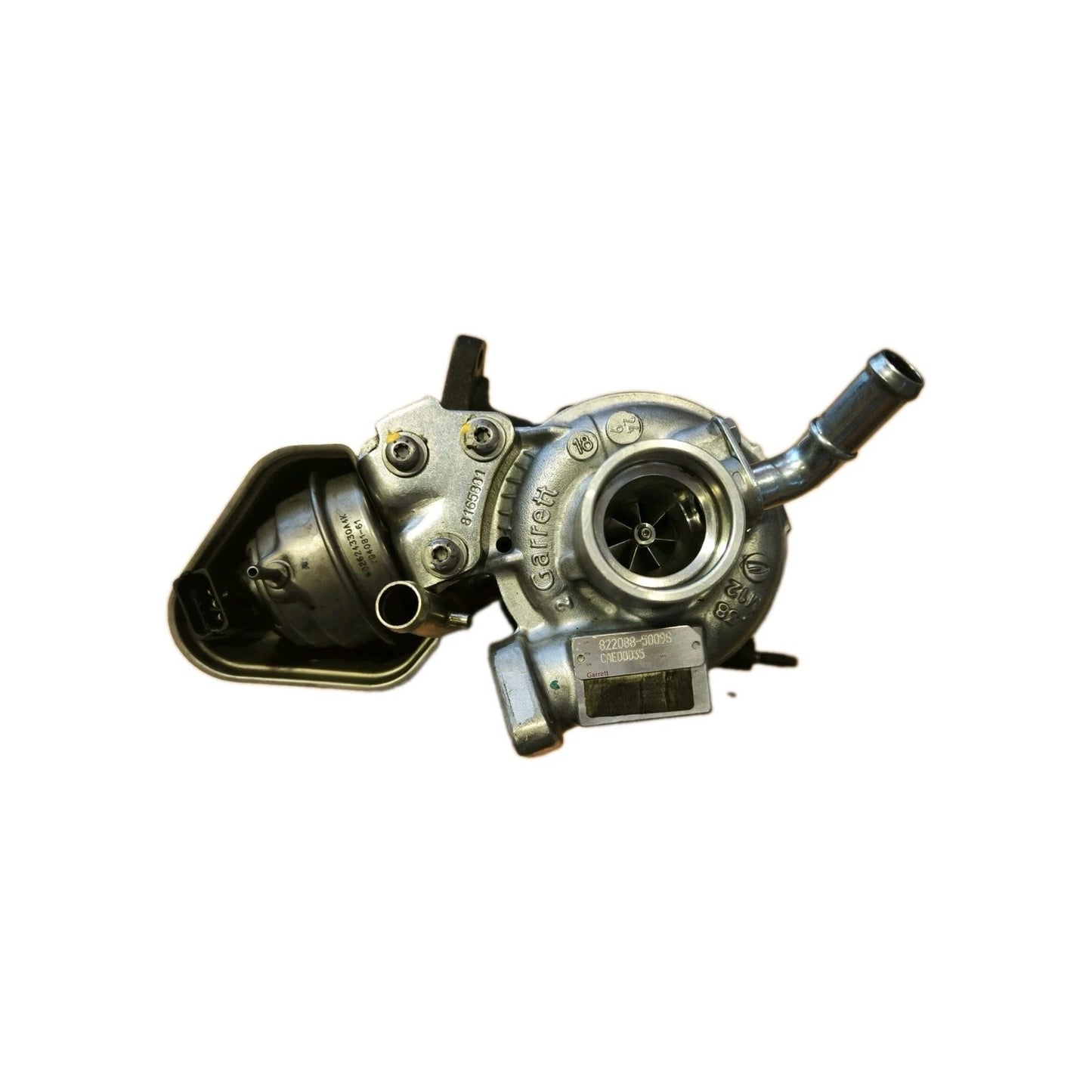TURBINA REVISIONATA 822088 FIAT, ALFA, OPEL 1.3 Multijet