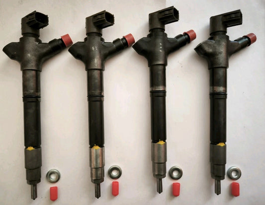 Iniettori ripristinati 23670-0R080 TOYOTA 2.2, LEXUS 2.2.D