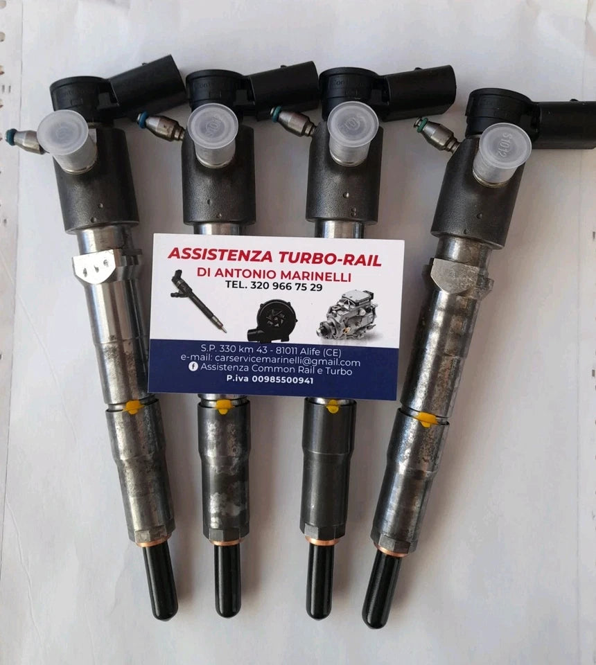 INIETTORI REVISIONATI GK2Q-9K546-AC PEUGEOT, CITROEN 1.6 HDI