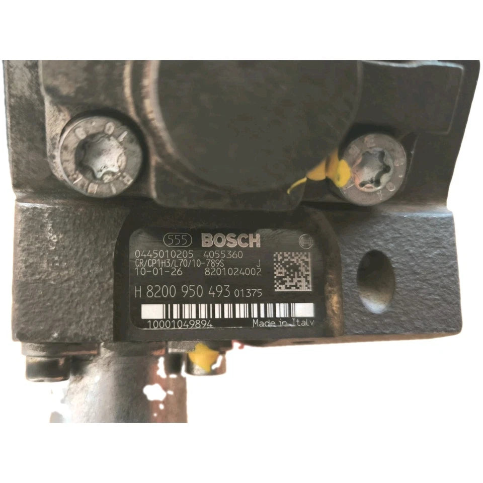 POMPA INIEZIONE 0445010205 OPEL VIVARO, RENAULT TRAFFIC