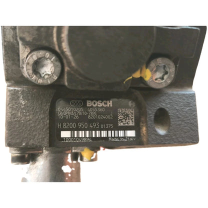 POMPA INIEZIONE 0445010205 OPEL VIVARO, RENAULT TRAFFIC