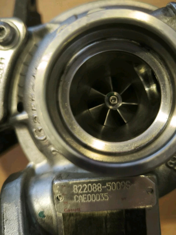 TURBINA REVISIONATA 822088 FIAT, ALFA, OPEL 1.3 Multijet