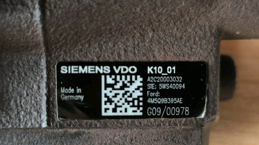 Pompa iniezione revisionata 5WS40094 FORD 1.8 TDCI