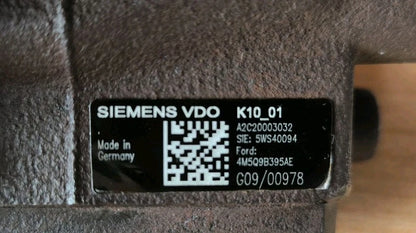 Pompa iniezione revisionata 5WS40094 FORD 1.8 TDCI