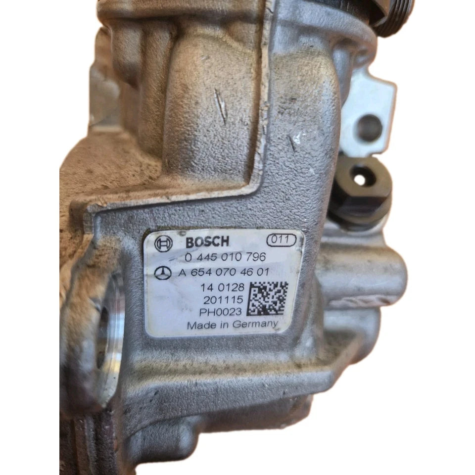 Pompa iniezione ricondizionata 0445010796 MERCEDES BENZ