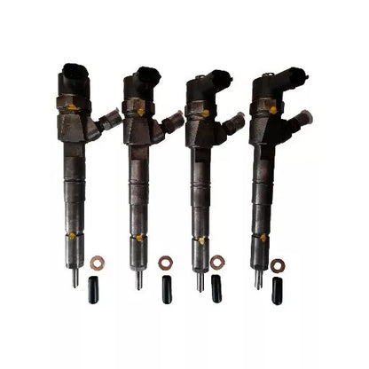 Iniettori ricondizionati 0445110299 FIAT, ALFA ROMEO, LANCIA, OPEL, SAAB