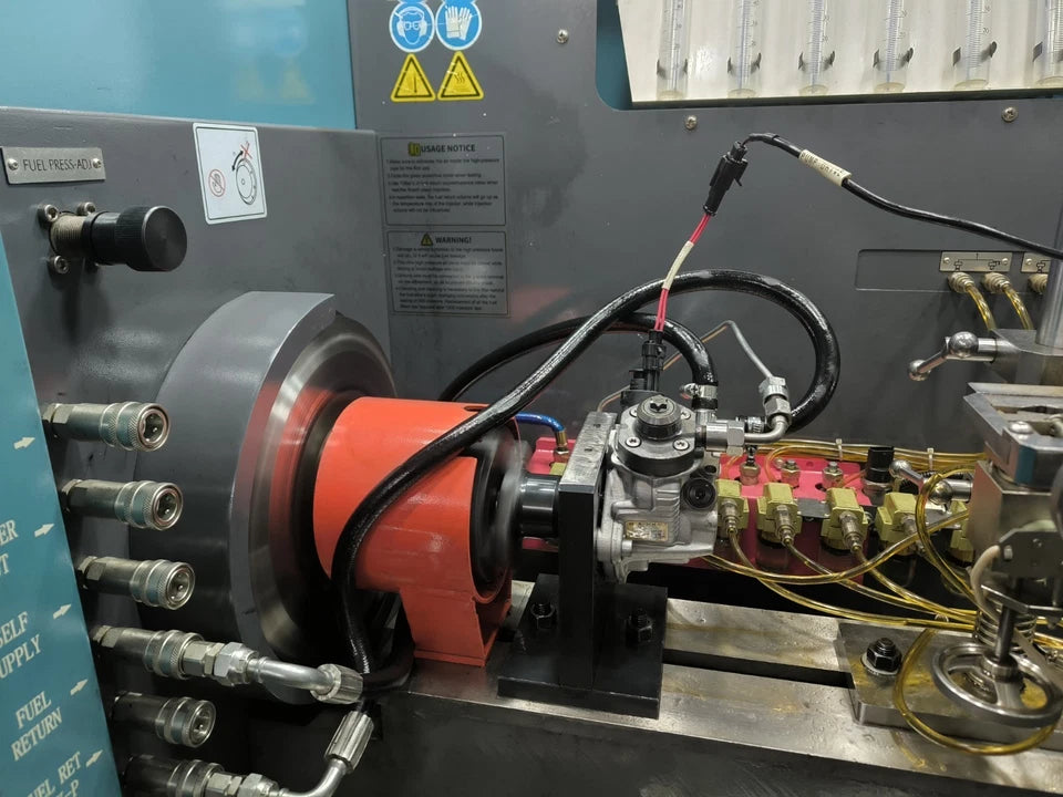 0445010526 POMPA INIEZIONE REVISIONATA AUDI, SEAT, SKODA, SEAT, VW 2.0 TDI