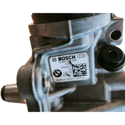 Pompa revisionata 0445010855 BMW 3,4,5, X3, X4, X6