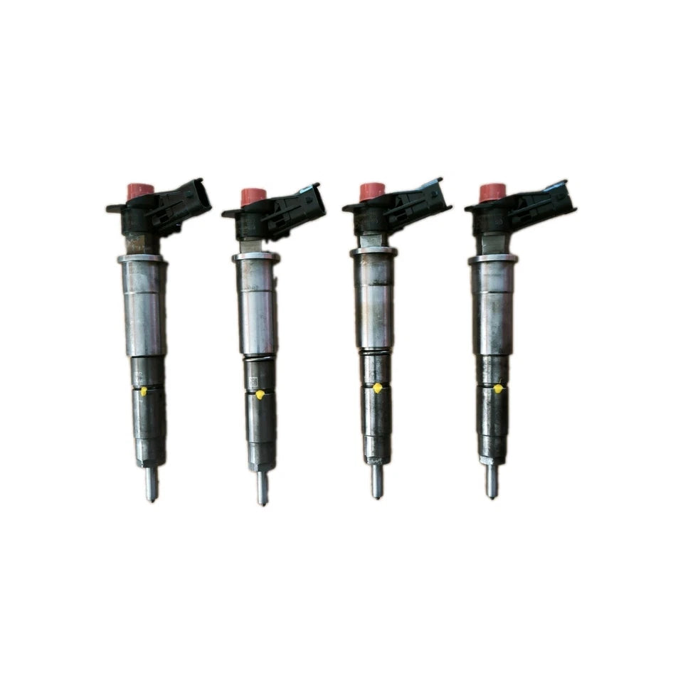 INIETTORI REVISIONATI 0445115022 NISSAN x TRAIL, PRIMASTAR, QASHQAI, RENAULT 2.0