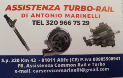 iniettori 0445110300 FIAT, ALFA 1.6