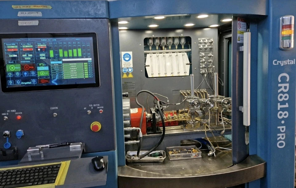 R9042Z023A Pompa iniezione ricondizionata CITROEN, SUZUKI 1.4